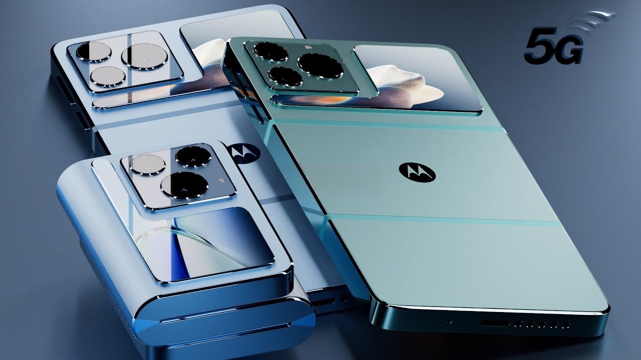 Motorola Edge 70 Flip