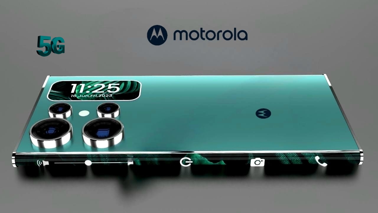Motorola Edge 70 Ultra