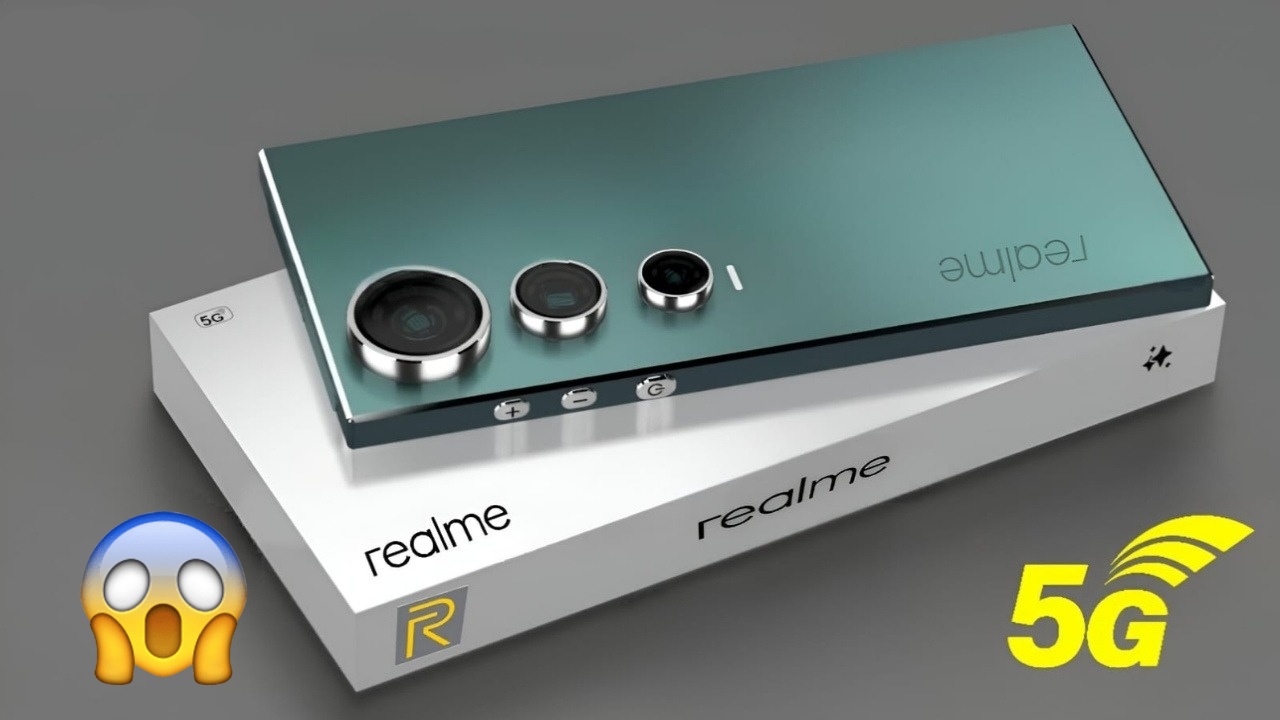 Realme 15 Pro 5G